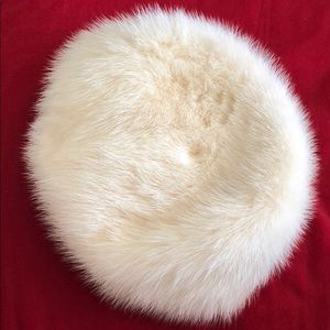Fur hat